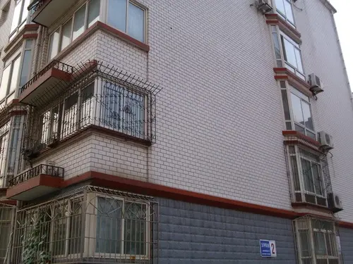 金元小区实景图