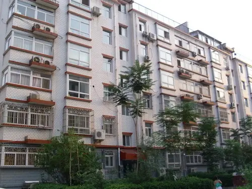 金元小区实景图
