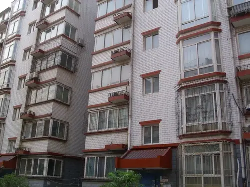 金元小区实景图