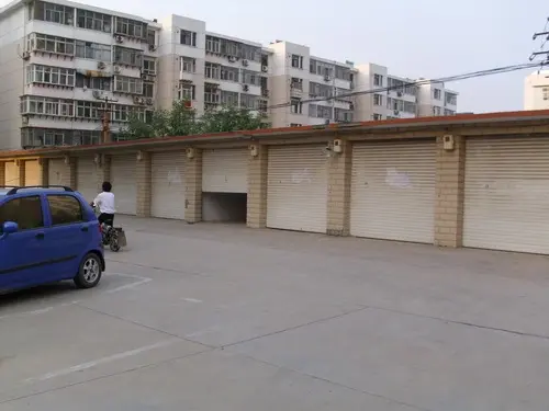 金元小区实景图