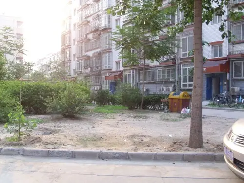 金元小区实景图