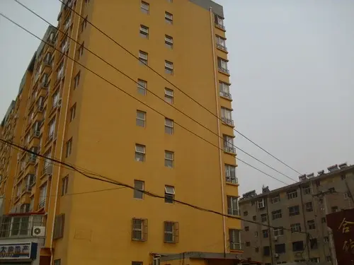 泰合名邸实景图