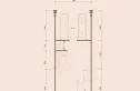 京基鹭府户型图