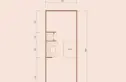 京基鹭府户型图