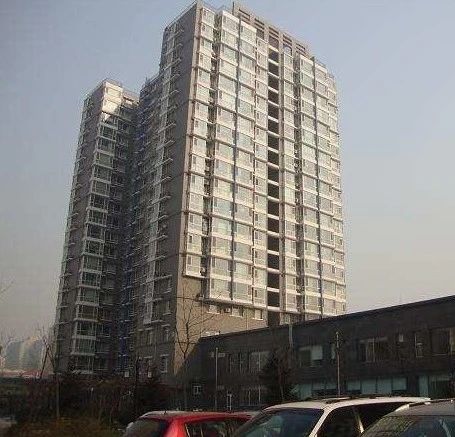 小区相关图