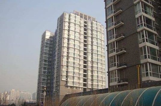 小区相关图