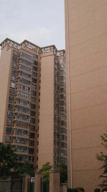 小区相关图
