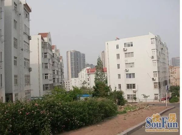 小区相关图