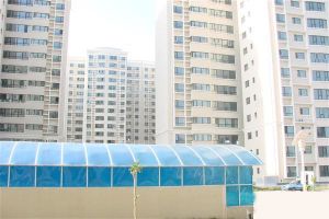 青州豪庭大四居南北通透看房方便精装修