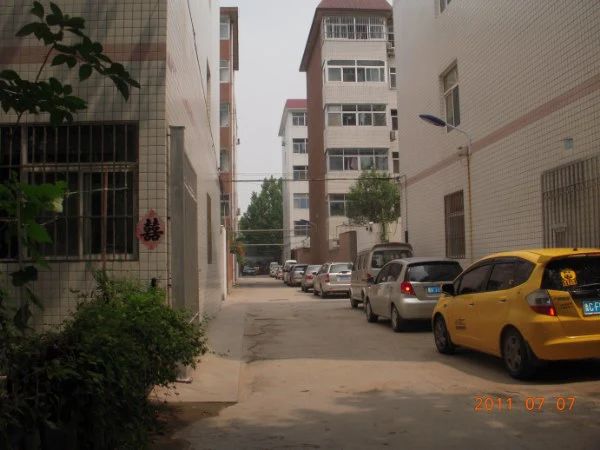 小区相关图