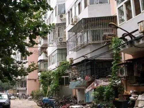 广安门小区