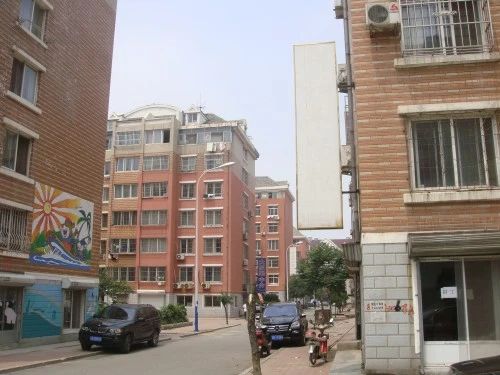小区相关图