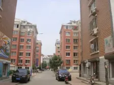 四室两卫,南北通透,适合家庭人口多的居住