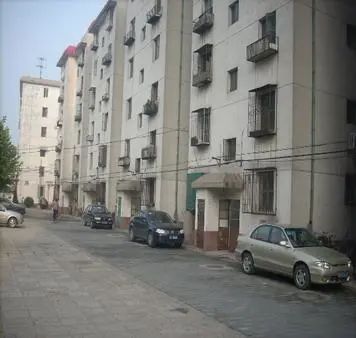 永兴小区实景图