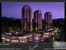 安邦阳光润城 2室2厅 南 北