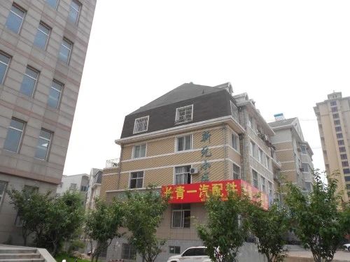 小区相关图
