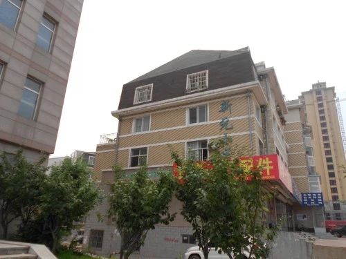小区相关图