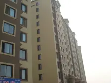 小区*结构 楼层好 厦上四楼 南北通透户型