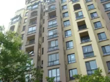 封闭管理 中高层采光视野好 精装修没住过!