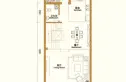 江南新城户型图