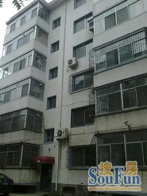 迎泽园小区