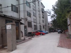 海关宿舍 单位房 停车方便 H户型