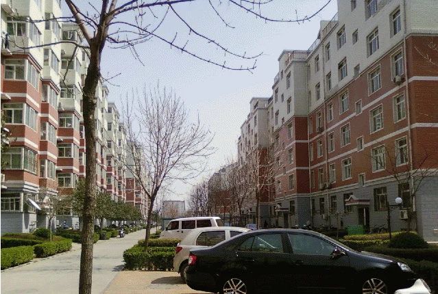 康欣园南区（DF座）实景图