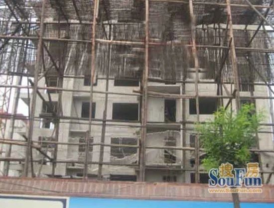 都市印象实景图