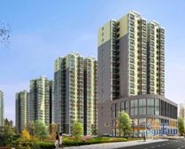 华阳中路翔天万和城全阳两居采光视野好