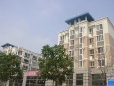 小区免费停车位户型好自己新装修的家里亮堂