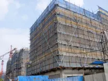 正泰园B区 2室1厅 南 北