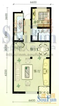 中国联通通信小区