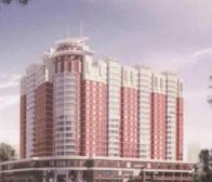 一室一厅的独居房 楼层好 采光好