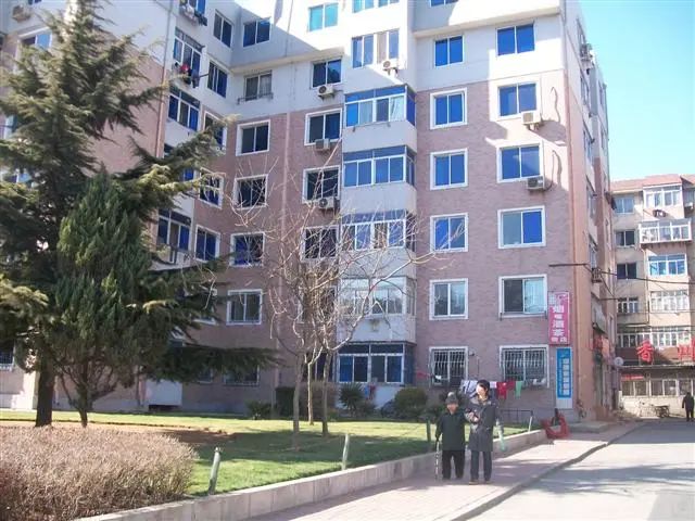 小区相关图