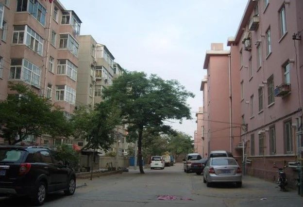 小区相关图