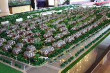 盛和天下,视野开阔,独立车库。