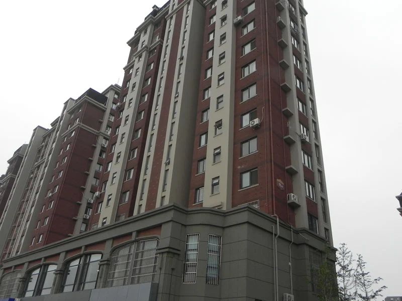 小区相关图