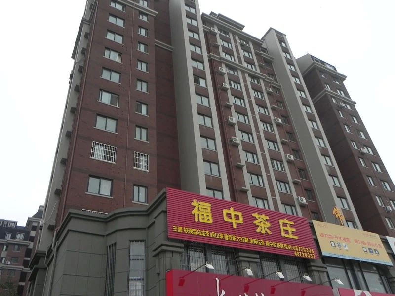 小区相关图