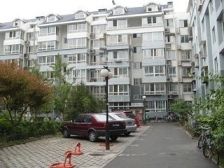 朝阳门内仓南胡同东西大两居看房方便
