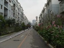 仓南胡同12号院南北通透二居室
