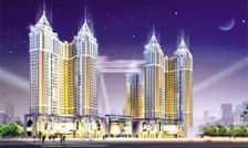 伯爵盛世纪1-1-1-1 61.00m2