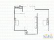 四海金源中心商住楼户型图
