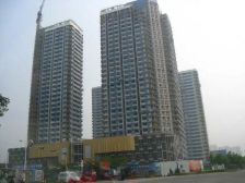 东方国际,视野开阔,采光好,看房方便