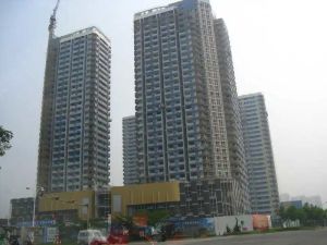 东方国际 2室1厅 东
