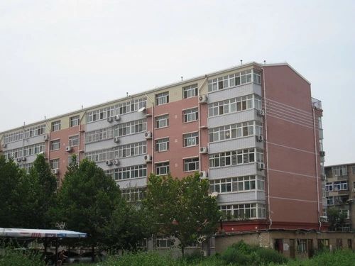 小区相关图