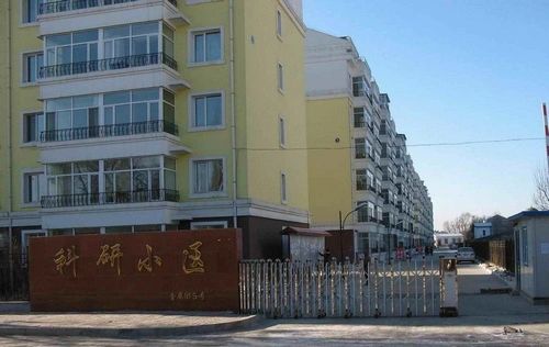 小区相关图