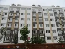 福海路边,仁和春天一楼带院,总价低,位置好