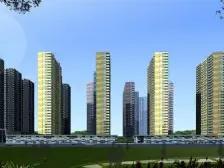 楼层好,视野开阔,楼前无遮挡,交通便利,出行方便