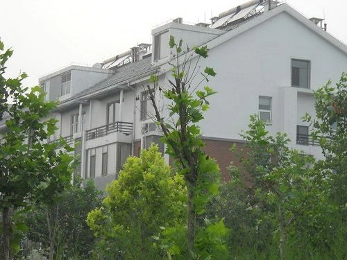 格林漫都实景图