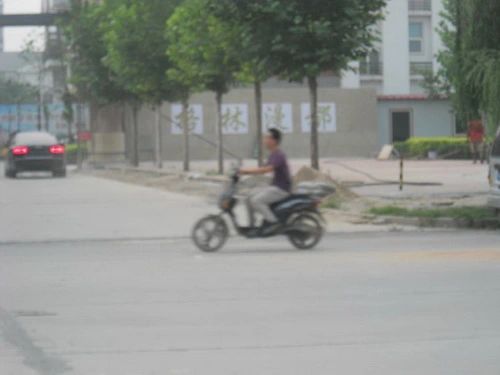 格林漫都实景图